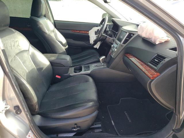 Photo 5 from auction – 2011 SUBARU LEGACY 3.6 with VIN 4S3BMDL6XB2234450
