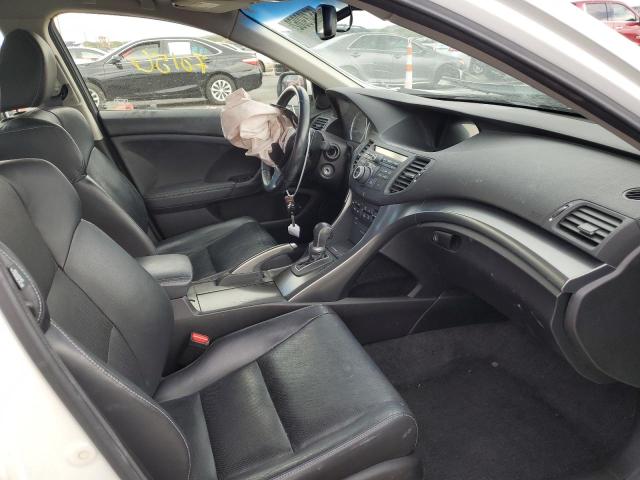 Photo 5 from auction – 2013 ACURA TSX TECH with VIN JH4CU2F65DC007862