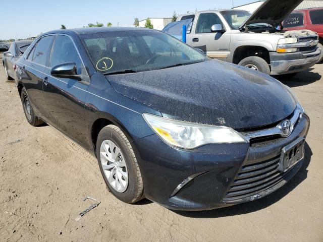 Photo 1 from auction – 2016 TOYOTA CAMRY LE with VIN 4T4BF1FK6GR558817