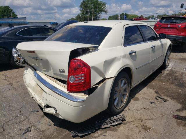 Photo 4 from auction – 2009 CHRYSLER 300 LIMITE with VIN 2C3KA33V49H559448