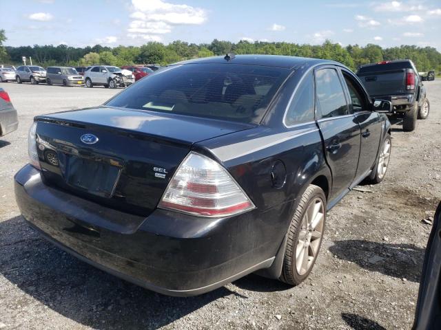 Photo 4 from auction – 2008 FORD TAURUS SEL with VIN 1FAHP27W88G172046