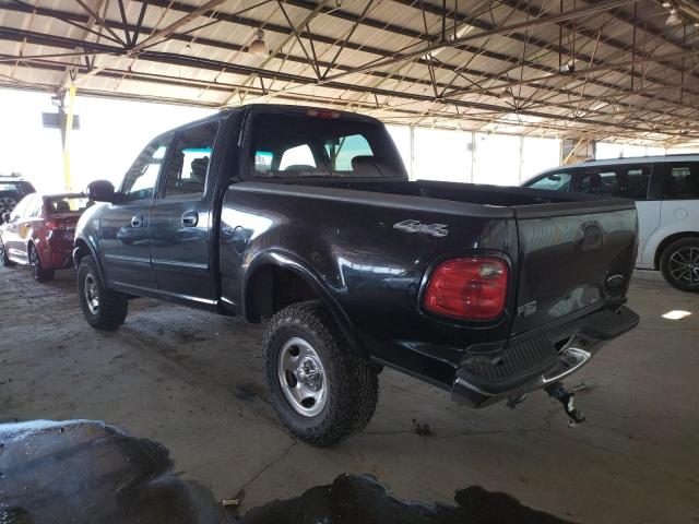 Photo 3 from auction – 2002 FORD F150 SUPER with VIN 1FTRW08L12KB42417