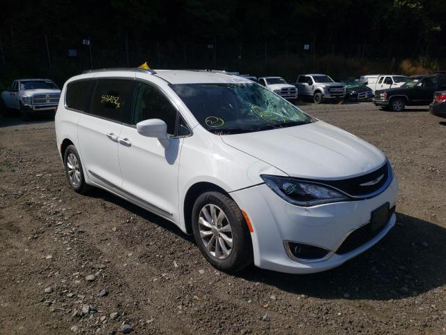 CHRYSLER PACIFICA T 2018 con VIN 2C4RC1BG4JR257412 - Foto de la subasta