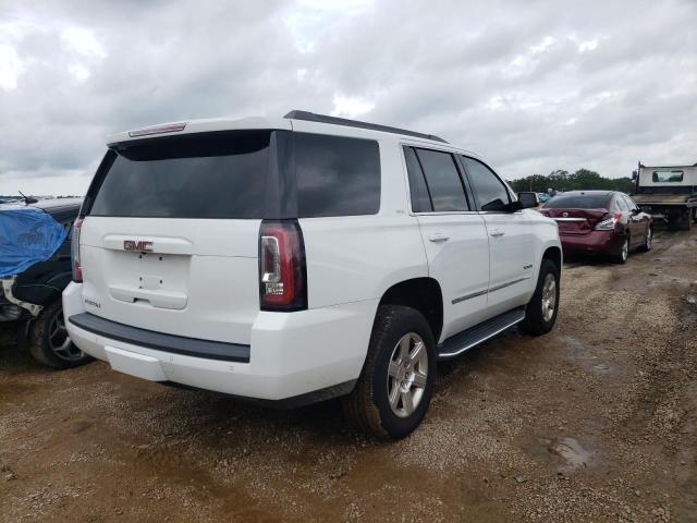 Photo 4 from auction – 2017 GMC YUKON SLT with VIN 1GKS1BKC1HR123388