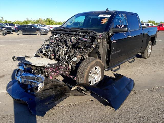 Photo 2 from auction – 2017 CHEVROLET silverado with VIN 1GCPCREC2HF196528