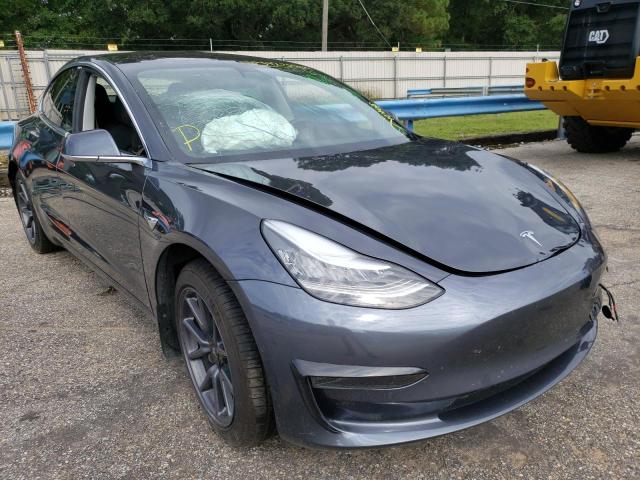 TESLA MODEL 3 2019 with VIN 5YJ3E1EA7KF324296 - Photo from auction