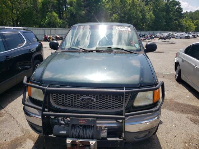 Photo 9 from auction – 2004 FORD F-150 HERI with VIN 2FTRX18W34CA52688