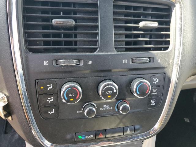 Photo 10 from auction – 2018 DODGE GRAND CARA with VIN 2C4RDGCG6JR249097