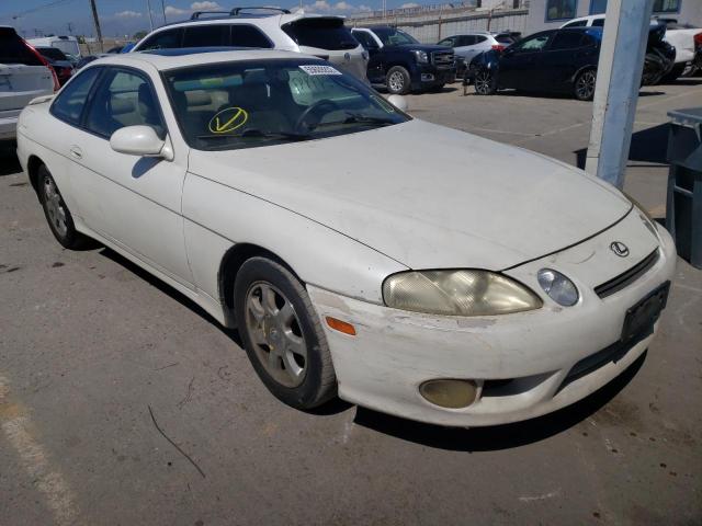 Photo 1 from auction – 1997 LEXUS SC 400 with VIN JT8CH32YXV1000632