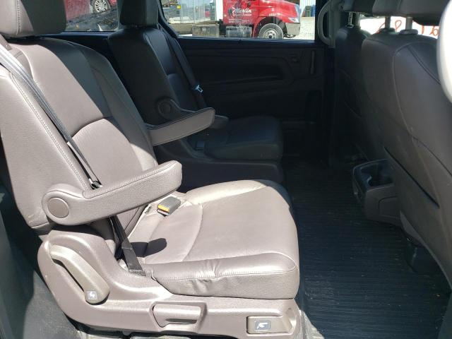 Photo 6 from auction – 2018 HONDA ODYSSEY EX with VIN 5FNRL6H73JB069724