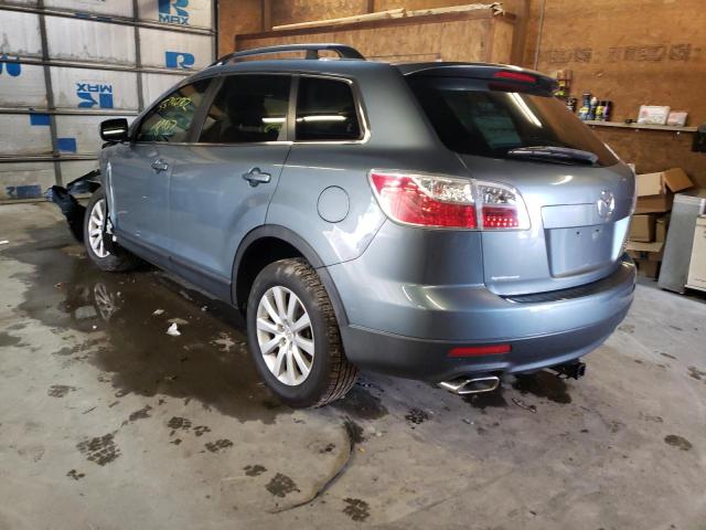 Photo 3 from auction – 2010 MAZDA CX-9 with VIN JM3TB3MV4A0237100