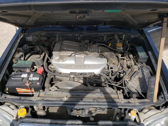 Photo 7 from auction – 2002 NISSAN PATHFINDER with VIN JN8DR09Y92W738156