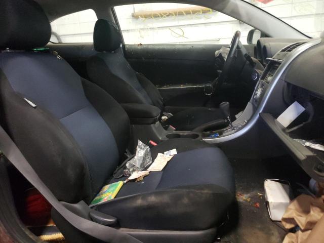Photo 5 from auction – 2006 TOYOTA SCION TC with VIN JTKDE167360104870