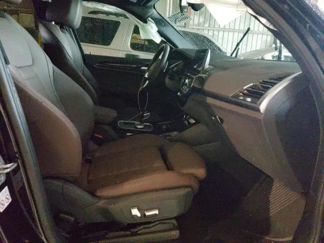 Photo 5 from auction – 2022 BMW X3 SDRIVE3 with VIN WBX47DP01NN158273