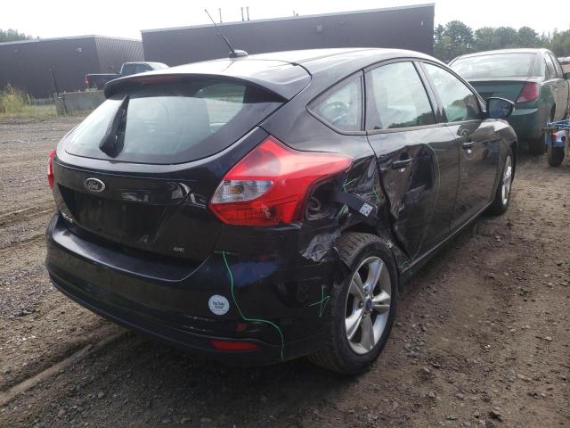 Photo 4 from auction – 2012 FORD FOCUS SE with VIN 1FAHP3K27CL259740