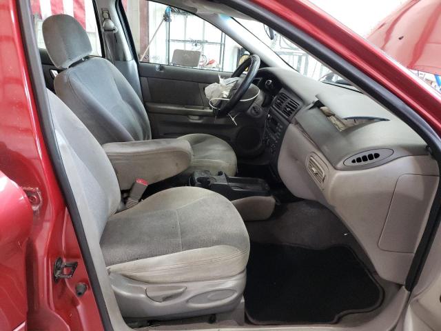 Photo 5 from auction – 2001 FORD TAURUS SES with VIN 1FAFP55U51A218337