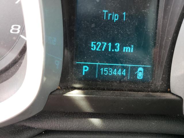 Photo 8 from auction – 2011 CHEVROLET EQUINOX LT with VIN 2CNFLGE52B6258332