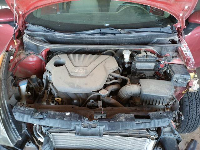 Photo 7 from auction – 2012 KIA RIO LX with VIN KNADM5A38C6060666