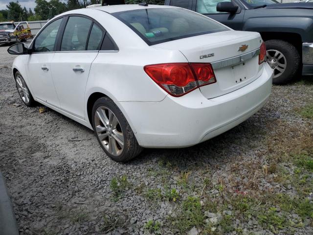 Photo 3 from auction – 2011 CHEVROLET CRUZE with VIN 1G1PH5S91B7191060