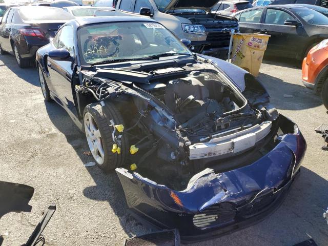 Photo 1 from auction – 2001 PORSCHE 911 TURBO with VIN WP0AB29941S687646