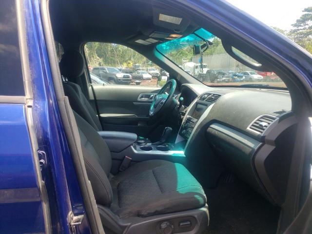 Photo 5 from auction – 2013 FORD EXPLORER X with VIN 1FM5K8D83DGA54822