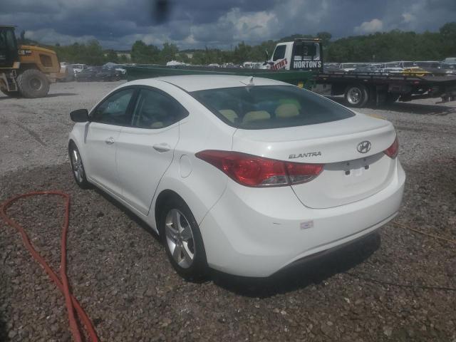 Photo 3 from auction – 2013 HYUNDAI ELANTRA GL with VIN 5NPDH4AE2DH370712