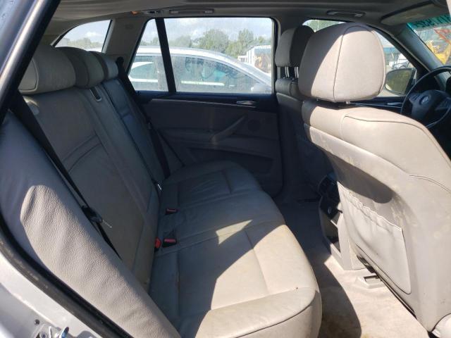 Photo 6 from auction – 2007 BMW X5 3.0I with VIN 5UXFE43507L012117