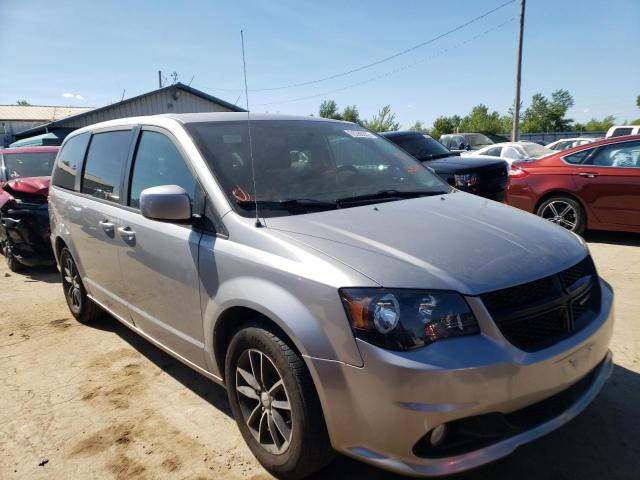 Photo 1 from auction – 2018 DODGE GRAND CARA with VIN 2C4RDGBG8JR215311