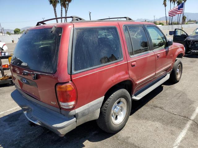 Photo 4 from auction – 2000 FORD EXPLORER X with VIN 1FMZU63X1YZB70829