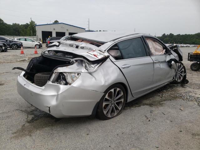 Photo 4 from auction – 2014 HONDA ACCORD SPO with VIN 1HGCR2F59EA183516