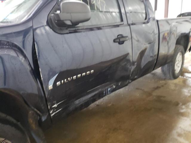 Photo 9 from auction – 2007 CHEVROLET SILVERADO with VIN 2GCEK19J171601529