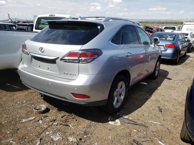 Photo 4 from auction – 2013 LEXUS RX 350 BAS with VIN 2T2BK1BA2DC178563