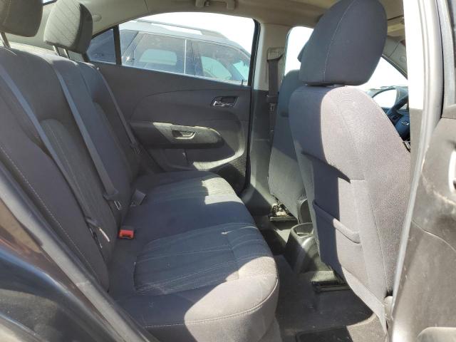 Photo 6 from auction – 2013 CHEVROLET SONIC LT with VIN 1G1JC5SH8D4169685