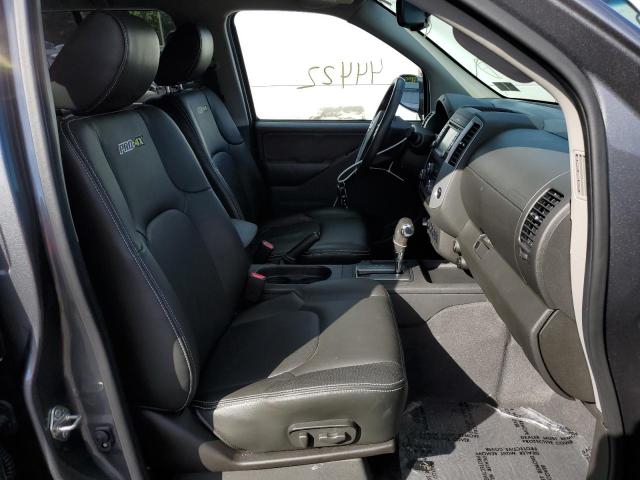 Photo 5 from auction – 2019 NISSAN FRONTIER S with VIN 1N6AD0EV4KN882631