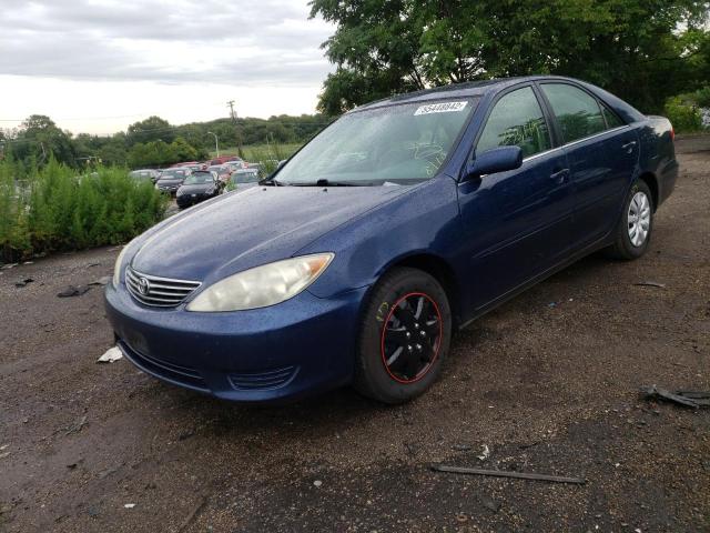 Photo 2 from auction – 2006 TOYOTA CAMRY with VIN 4T1BE30K66U107290