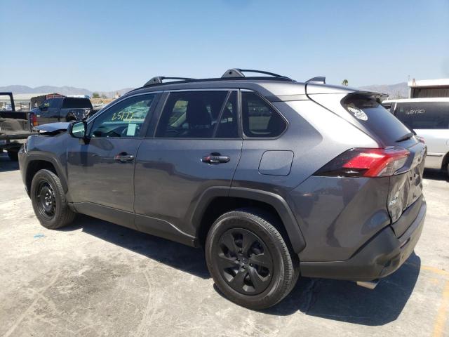 Photo 3 from auction – 2020 TOYOTA RAV4 LE with VIN 2T3F1RFV3LC094231