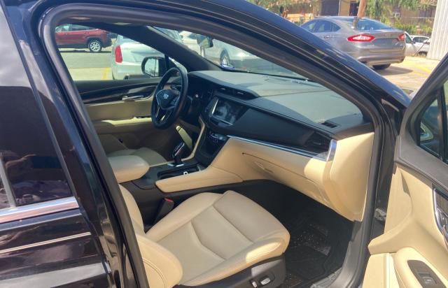 Photo 5 from auction – 2019 CADILLAC XT5 with VIN 1GYKNARS6KZ106014