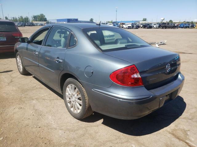 Photo 3 from auction – 2007 BUICK LACROSSE C with VIN 2G4WE587171242543