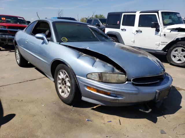 BUICK RIVIERA 1995 with VIN 1G4GD2217S4732489 - Photo from auction