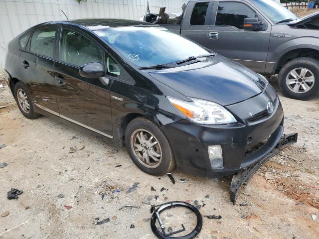 TOYOTA PRIUS 2011 with VIN JTDKN3DU1B0319497 - Photo from auction
