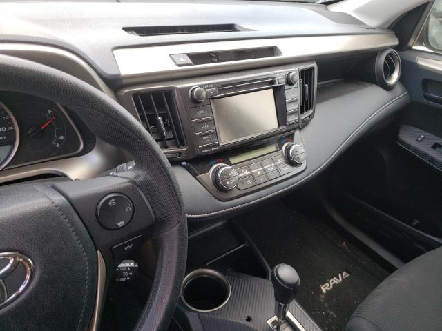 Photo 9 from auction – 2013 TOYOTA RAV4 XLE with VIN 2T3RFREV8DW045865