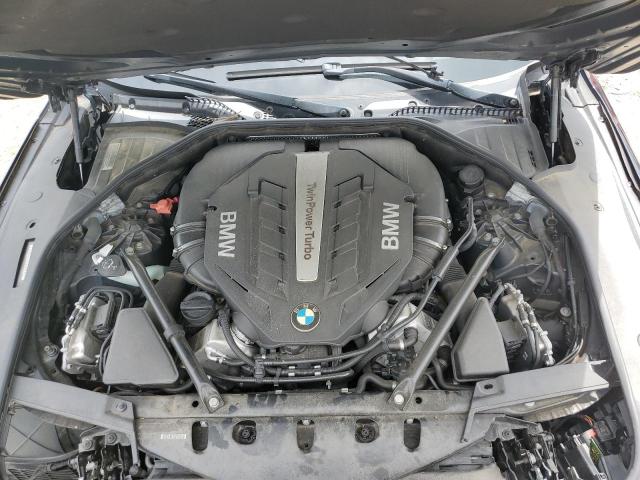 Photo 7 from auction – 2013 BMW 750 LI with VIN WBAYE8C56DD131665
