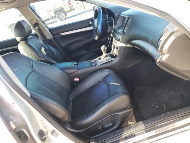 Photo 5 from auction – 2011 INFINITI G37 BASE with VIN JN1CV6AP0BM500347