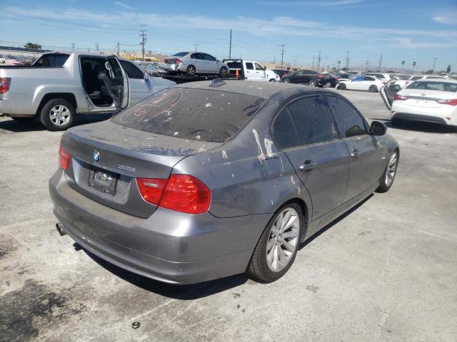 Photo 4 from auction – 2011 BMW 328 I SULE with VIN WBAPH5C5XBF093344