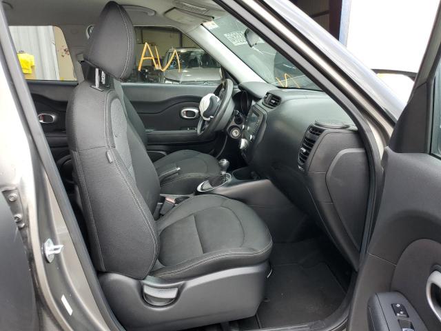 Photo 5 from auction – 2018 KIA SOUL + with VIN KNDJP3A59J7625890