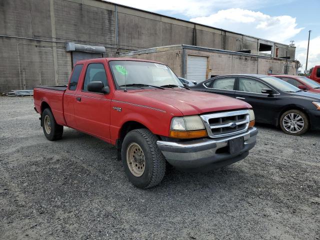FORD RANGER SUP 1999 with VIN 1FTYR14V5XTA34237 - Photo from auction