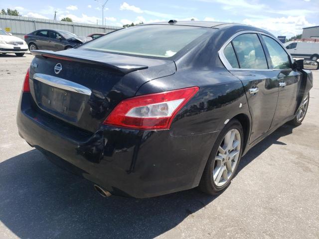 Photo 4 from auction – 2011 NISSAN MAXIMA S with VIN 1N4AA5AP1BC808620