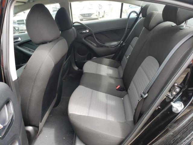 Photo 6 from auction – 2018 KIA FORTE with VIN 3KPFL4A72JE262809