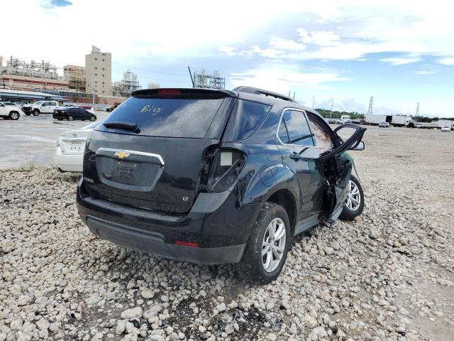 Photo 4 from auction – 2017 CHEVROLET EQUINOX LT with VIN 2GNALCEKXH1586415