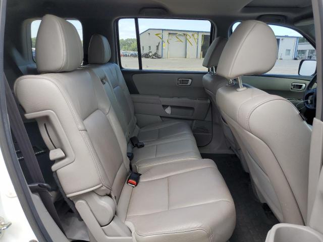 Photo 6 from auction – 2014 HONDA PILOT EXLN with VIN 5FNYF3H77EB009615